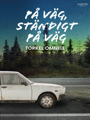 cover image of På väg, ständigt på väg